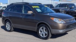 2011 Hyundai Veracruz Limited