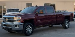 2015 Chevrolet Silverado 2500HD LT