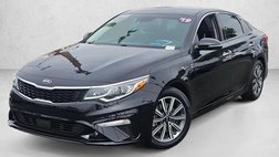 2019 Kia Optima EX