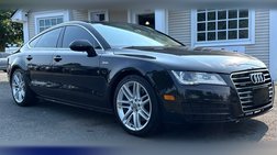 2015 Audi A7 3.0T quattro Premium Plus