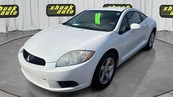2009 Mitsubishi Eclipse GS
