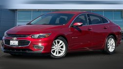 2017 Chevrolet Malibu Hybrid