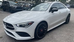 2023 Mercedes-Benz CLA-Class CLA 250