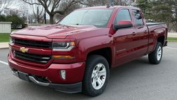 2019 Chevrolet Silverado 1500 LD LT