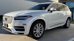 2016 Volvo XC90 T8 eAWD Inscription