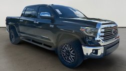 2019 Toyota Tundra Limited