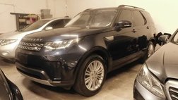 2017 Land Rover Discovery HSE