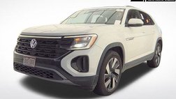 2025 Volkswagen Atlas Cross Sport SE 4Motion