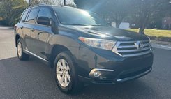 2012 Toyota Highlander Base
