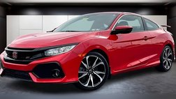 2017 Honda Civic Si