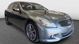 2013 Infiniti G37 Sedan Sport