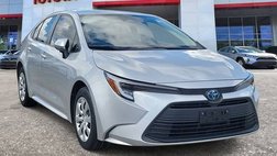2024 Toyota Corolla Hybrid LE