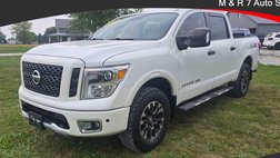 2018 Nissan Titan S