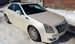 2013 Cadillac CTS 3.6L Premium
