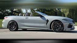 2023 BMW M8 Competition