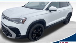 2025 Volkswagen Taos SEL 4Motion