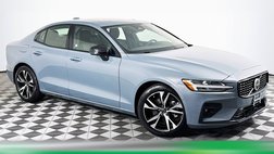 2024 Volvo S60 B5 Plus Dark Theme