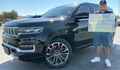 2022 Jeep Grand Wagoneer Series III