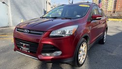 2013 Ford Escape Titanium