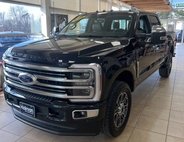 2025 Ford Super Duty F-250 Platinum