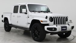 2023 Jeep Gladiator High Altitude