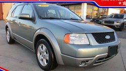 2005 Ford Freestyle SEL