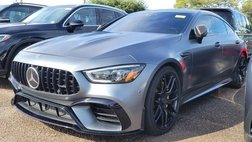 2019 Mercedes-Benz AMG GT 63 S