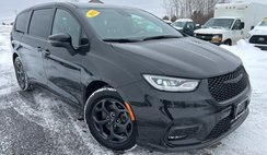 2023 Chrysler Pacifica Hybrid Touring L