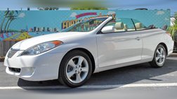 2006 Toyota Camry Solara SLE V6