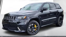 2021 Jeep Grand Cherokee Trackhawk