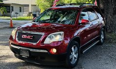 2012 GMC Acadia SLT-1