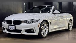 2015 BMW 4 Series 428i