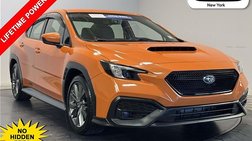 2022 Subaru WRX Base