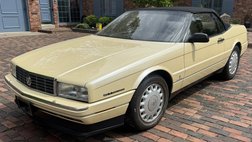 1993 Cadillac Allante Base