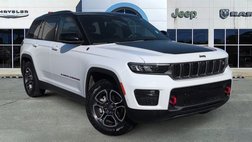 2022 Jeep Grand Cherokee Trailhawk