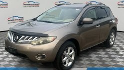 2009 Nissan Murano S