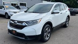 2019 Honda CR-V LX