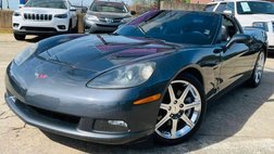 2009 Chevrolet Corvette Base