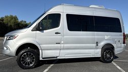 2023 Mercedes-Benz Sprinter 2500