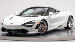 2020 McLaren 720S Spider Base
