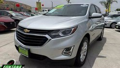 2021 Chevrolet Equinox LT