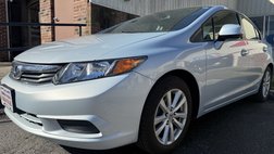 2012 Honda Civic EX-L