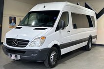 2013 Mercedes-Benz Sprinter 3500
