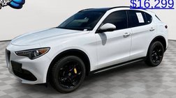 2019 Alfa Romeo Stelvio Sport