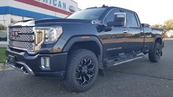 2020 GMC Sierra 3500HD Denali