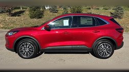 2026 Ford Escape Plug-In Hybrid PHEV