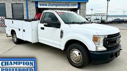2020 Ford Super Duty F-350 XLT