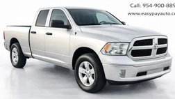 2015 Ram Ram Pickup 1500 Express