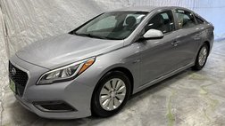 2016 Hyundai Sonata Hybrid SE