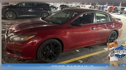 2017 Nissan Altima 2.5 SR